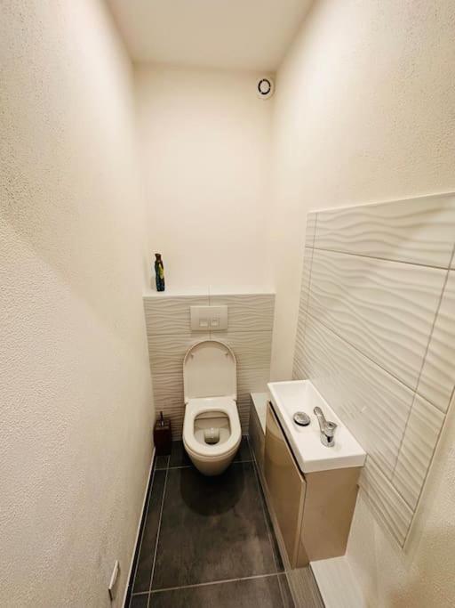 Superbe Maison A Proximite Du Centre De Strasbourg Bischheim Екстериор снимка